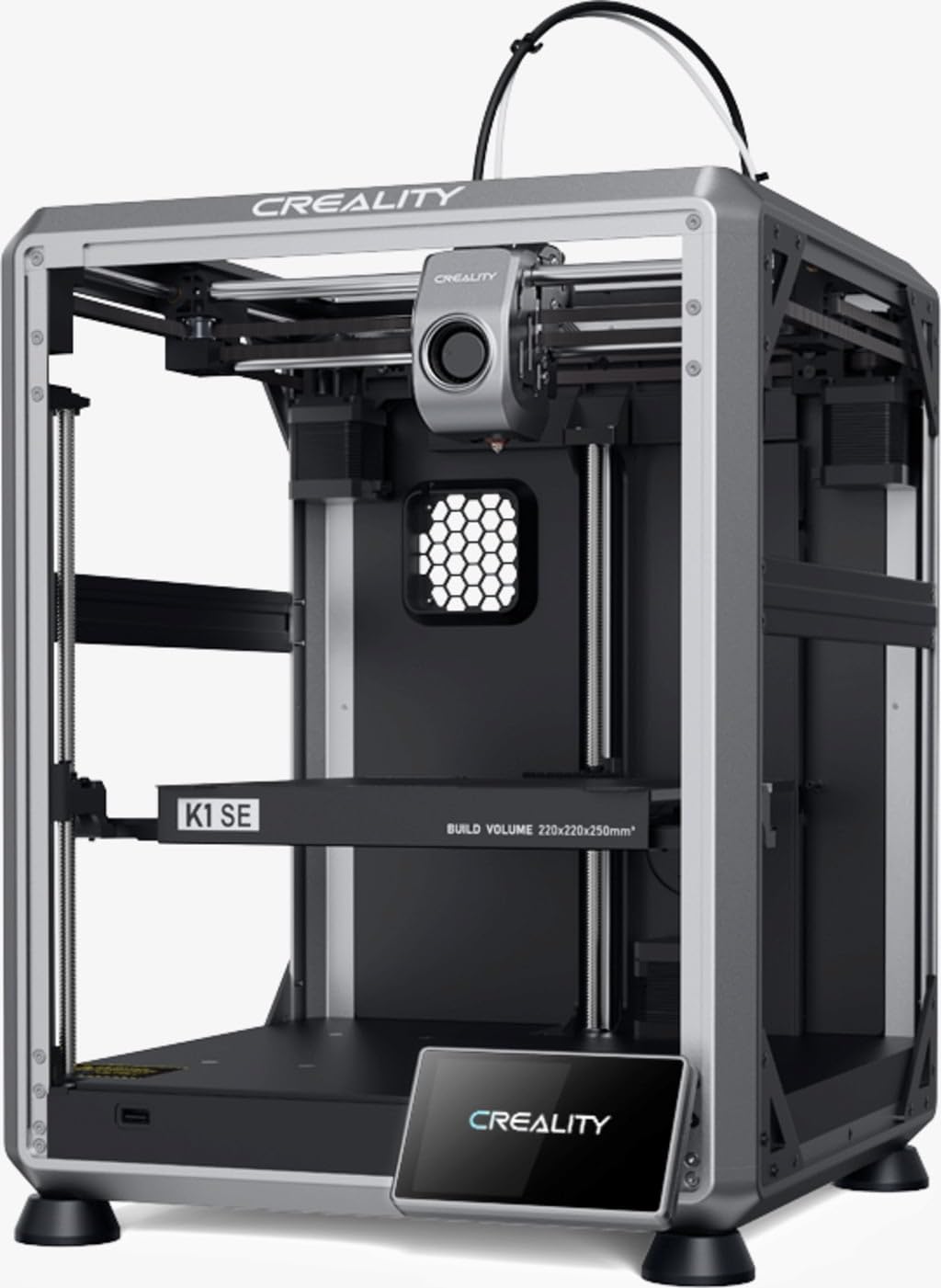Creality K1 SE 3d Printer, 2024 New Version 600mm/s High Speed